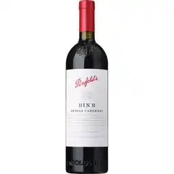Albert Heijn Penfolds Bin 8 cabernet shiraz aanbieding