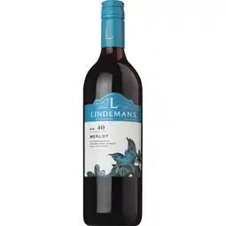 Albert Heijn Lindeman's Bin 40 merlot aanbieding