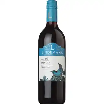 Albert Heijn Lindeman's Bin 40 merlot aanbieding
