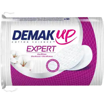 Albert Heijn Demak'Up Expert ovale wattenschijfjes aanbieding