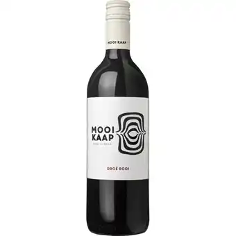 Albert Heijn Mooi Kaap Droë rooi aanbieding