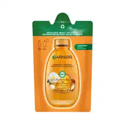 Albert Heijn Loving Blends Argan & cameliaolie shampoo refill aanbieding