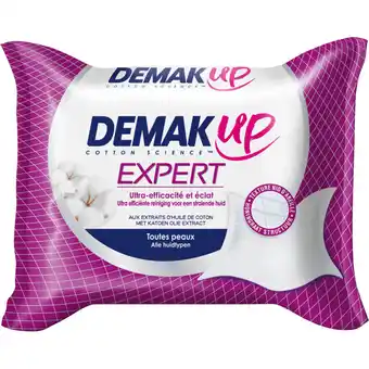 Albert Heijn Demak'Up Expert reinigingsdoekjes aanbieding