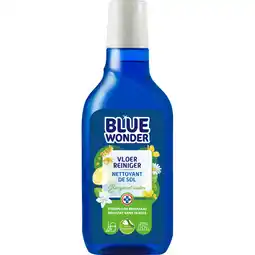 Albert Heijn Blue Wonder Vloerreiniger aanbieding