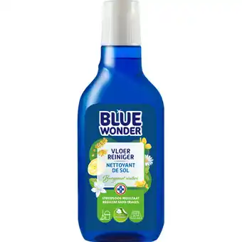 Albert Heijn Blue Wonder Vloerreiniger aanbieding