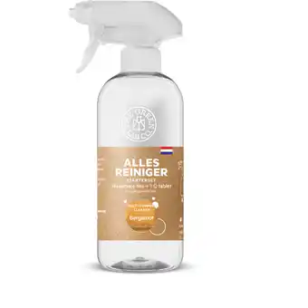 Albert Heijn The Green Lab Co. Allesreiniger starter set aanbieding