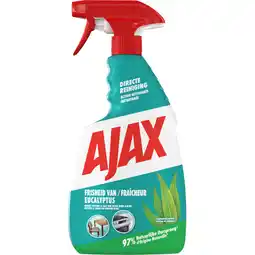 Albert Heijn Ajax Eucalyptus spray aanbieding