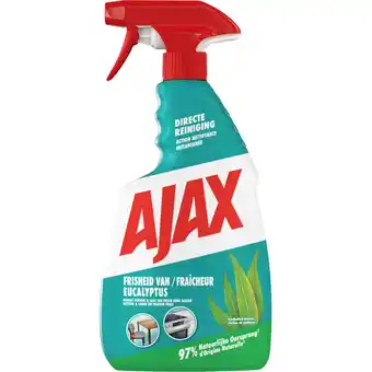 Albert Heijn Ajax Eucalyptus spray aanbieding