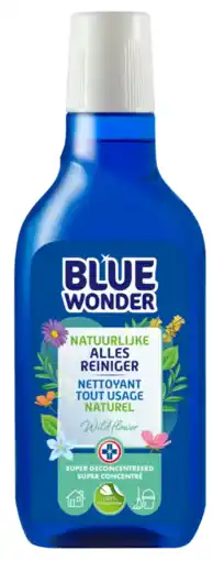 Albert Heijn Blue Wonder Natuurlijke allesreiniger aanbieding