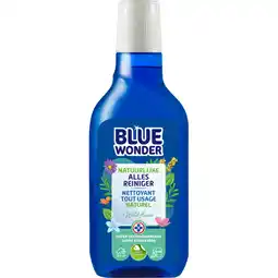Albert Heijn Blue Wonder Natuurlijke allesreiniger aanbieding