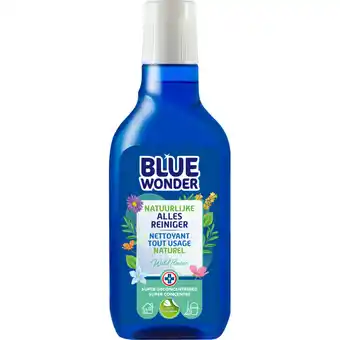 Albert Heijn Blue Wonder Natuurlijke allesreiniger aanbieding