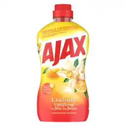 Albert Heijn Ajax Uplifting allesreiniger aanbieding
