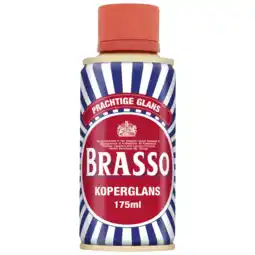 Albert Heijn Brasso Koperglans aanbieding