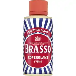 Albert Heijn Brasso Koperglans aanbieding