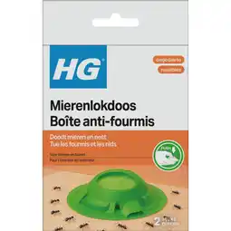 Albert Heijn HG Mierenlokdoos binnen/buiten aanbieding
