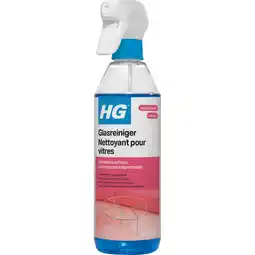 Albert Heijn HG Glasreiniger aanbieding