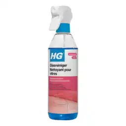 Albert Heijn HG Glasreiniger aanbieding