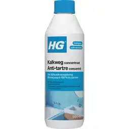 Albert Heijn HG Kalkweg concentraat aanbieding