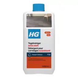 Albert Heijn HG Tegelreiniger extra sterk aanbieding