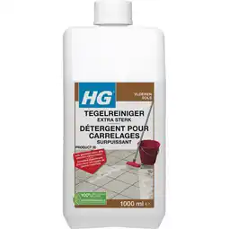 Albert Heijn HG Tegelreiniger extra sterk aanbieding