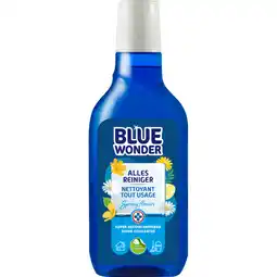 Albert Heijn Blue Wonder Allesreiniger aanbieding