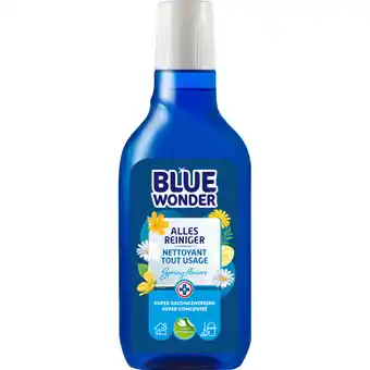 Albert Heijn Blue Wonder Allesreiniger aanbieding