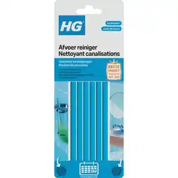 Albert Heijn HG Afvoerreiniger badkamer aanbieding