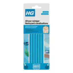 Albert Heijn HG Afvoerreiniger badkamer aanbieding