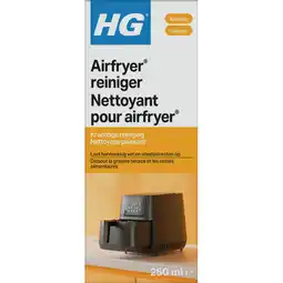 Albert Heijn HG Airfryer reiniger aanbieding