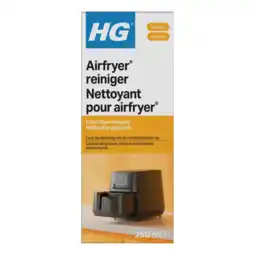 Albert Heijn HG Airfryer reiniger aanbieding