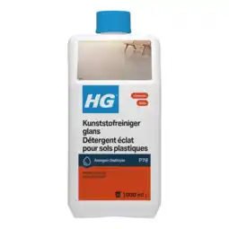 Albert Heijn HG Kunststofreiniger glans aanbieding
