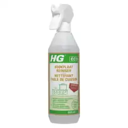 Albert Heijn HG Eco kookplaatreiniger aanbieding