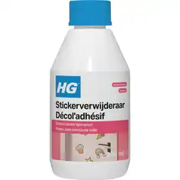 Albert Heijn HG Stickerverwijderaar aanbieding