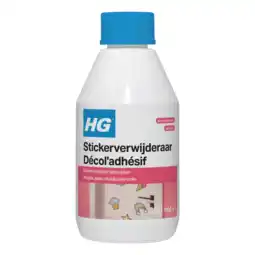 Albert Heijn HG Stickerverwijderaar aanbieding