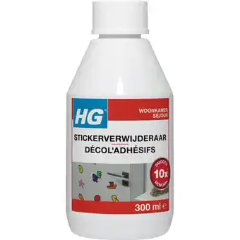 Albert Heijn HG Stickerverwijderaar aanbieding