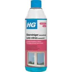 Albert Heijn HG Glasreiniger concentraat aanbieding