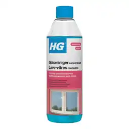 Albert Heijn HG Glasreiniger concentraat aanbieding