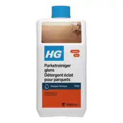 Albert Heijn HG Parketreiniger glans aanbieding