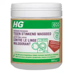Albert Heijn HG Eco tegen stinkend wasgoed aanbieding