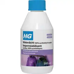 Albert Heijn HG Waterdicht synthetisch textiel aanbieding