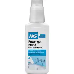 Albert Heijn HG Power gel brush kalk aanbieding