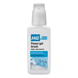 Albert Heijn HG Power gel brush kalk aanbieding
