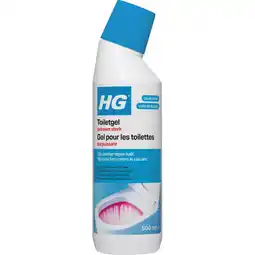 Albert Heijn HG Toiletgel extra sterk aanbieding