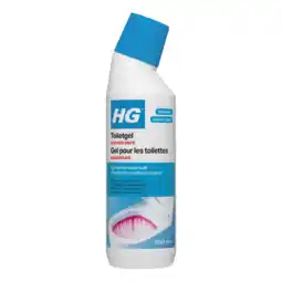 Albert Heijn HG Toiletgel extra sterk aanbieding