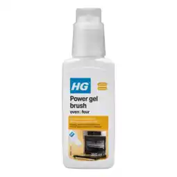 Albert Heijn HG Power gel brush oven aanbieding