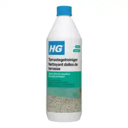 Albert Heijn HG Terrastegelreiniger aanbieding