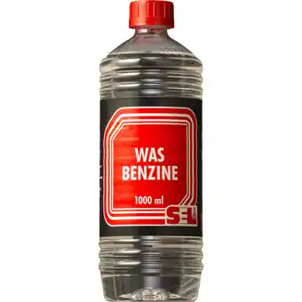 Albert Heijn SEL Wasbenzine aanbieding