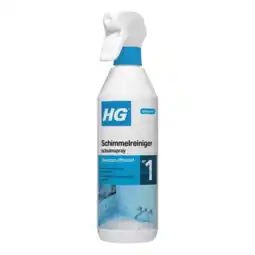 Albert Heijn HG Schimmelreiniger schuimspray aanbieding