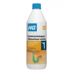 Albert Heijn HG Keukenontstopper aanbieding