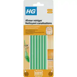 Albert Heijn HG Afvoerreiniger aanbieding